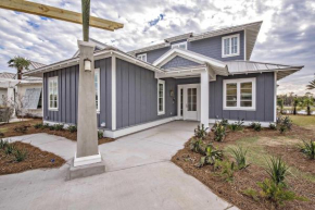 Latitude Adjustment Beach Club Cottage